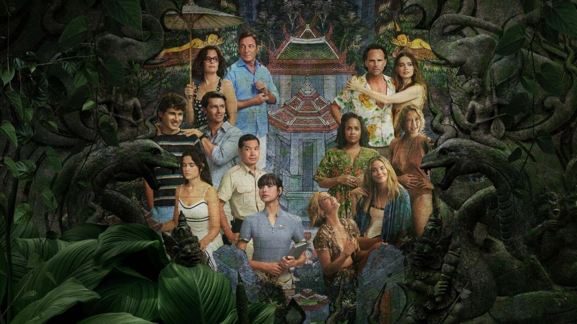 The White Lotus 3. Sezon: Gerilim Tırmanıyor