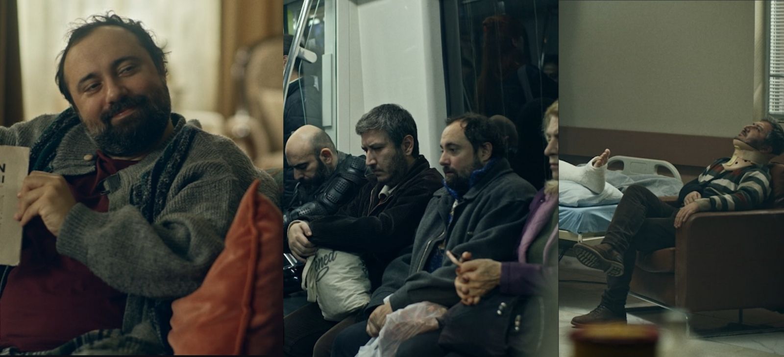 Gibi 6. Sezon 5. Bölüm: Nomen est Omen