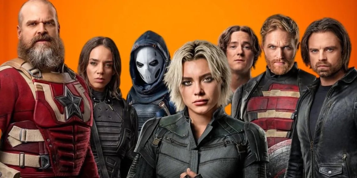 Thunderbolts*: Yeni Yenilmezler…? Thunderbolts*: Yeni Yenilmezler...?