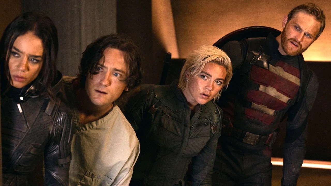 Thunderbolts*: Yeni Yenilmezler...?