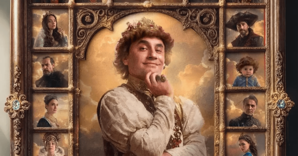 Prens 3. Sezon 1. Bölüm: Prens Yine Bildiğimiz Gibi