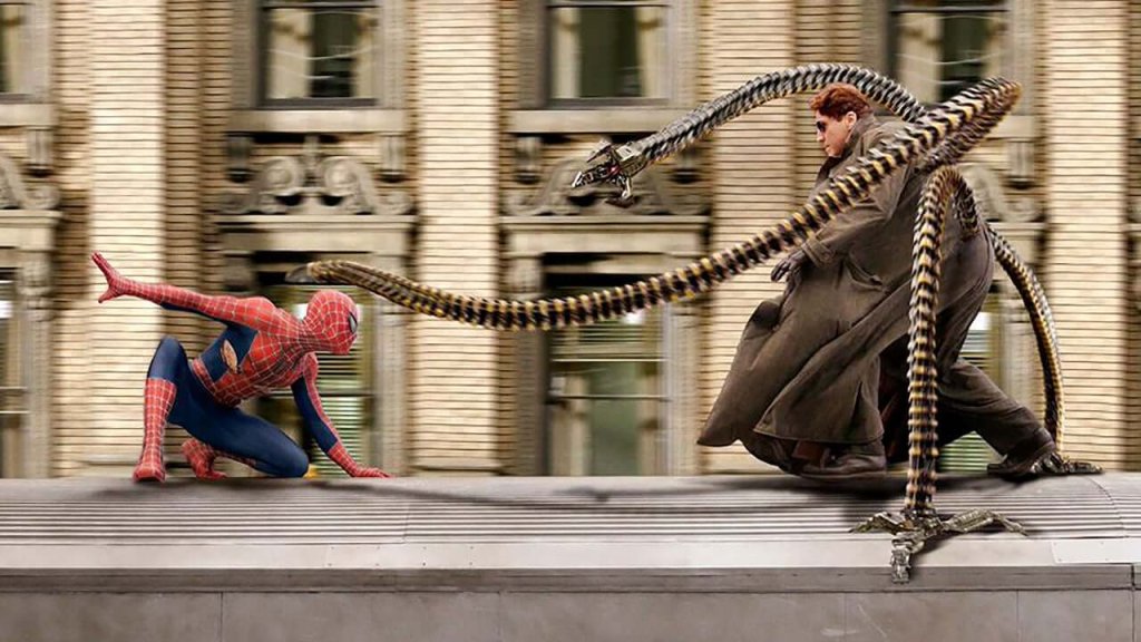 Spider-Man 2: Serüven Devam Ediyor