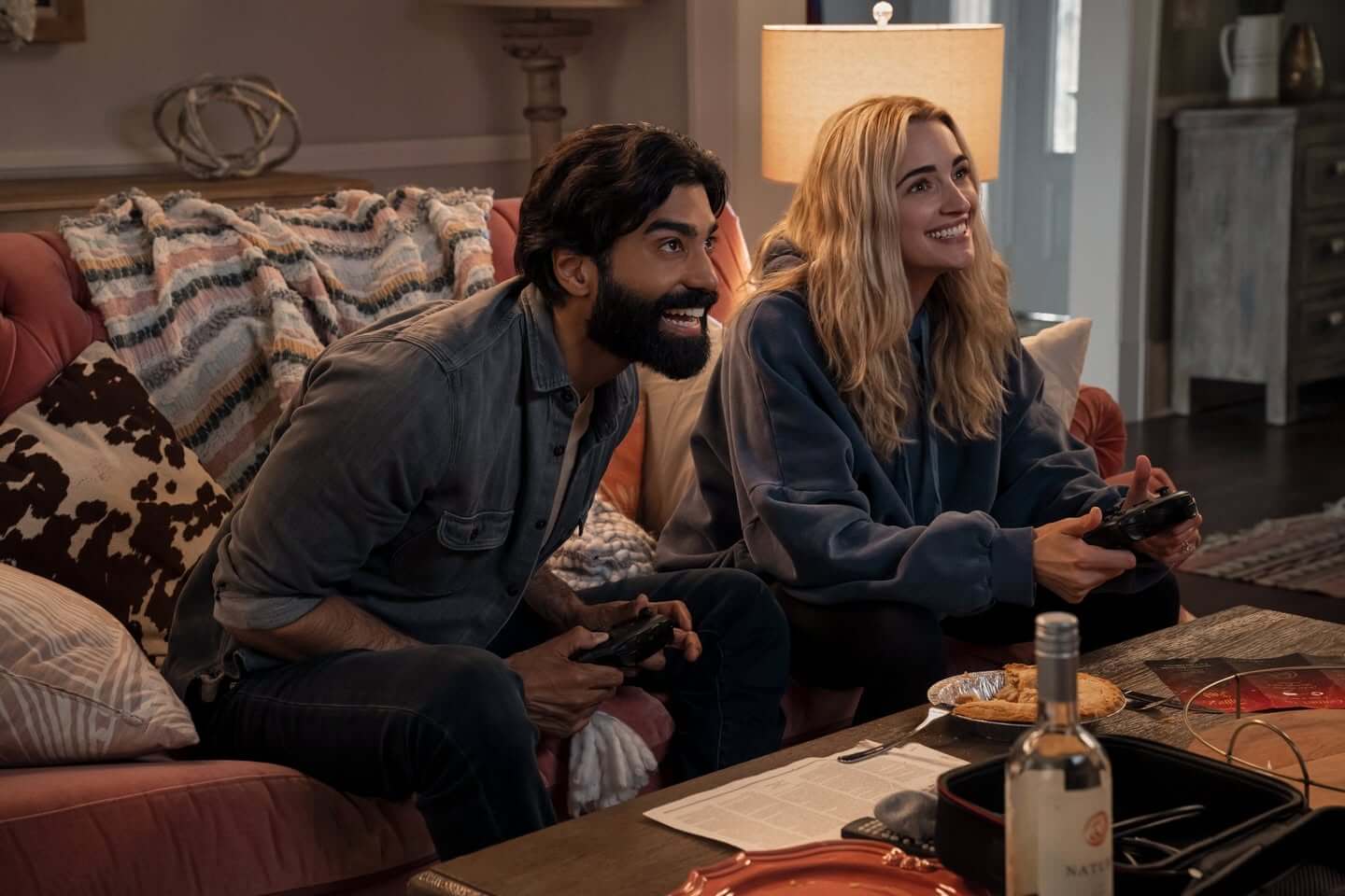 Ginny & Georgia 3. Sezon: Travmaların Gölgesinde Sarsılan İlişkiler