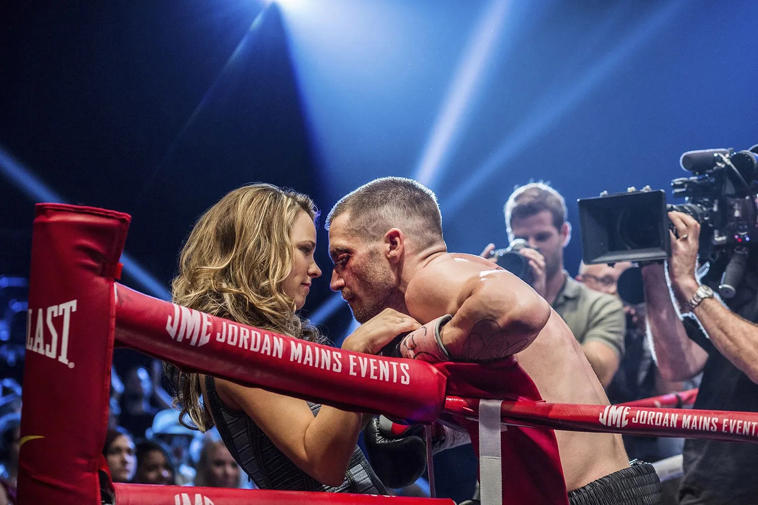 Southpaw: Sol Direk