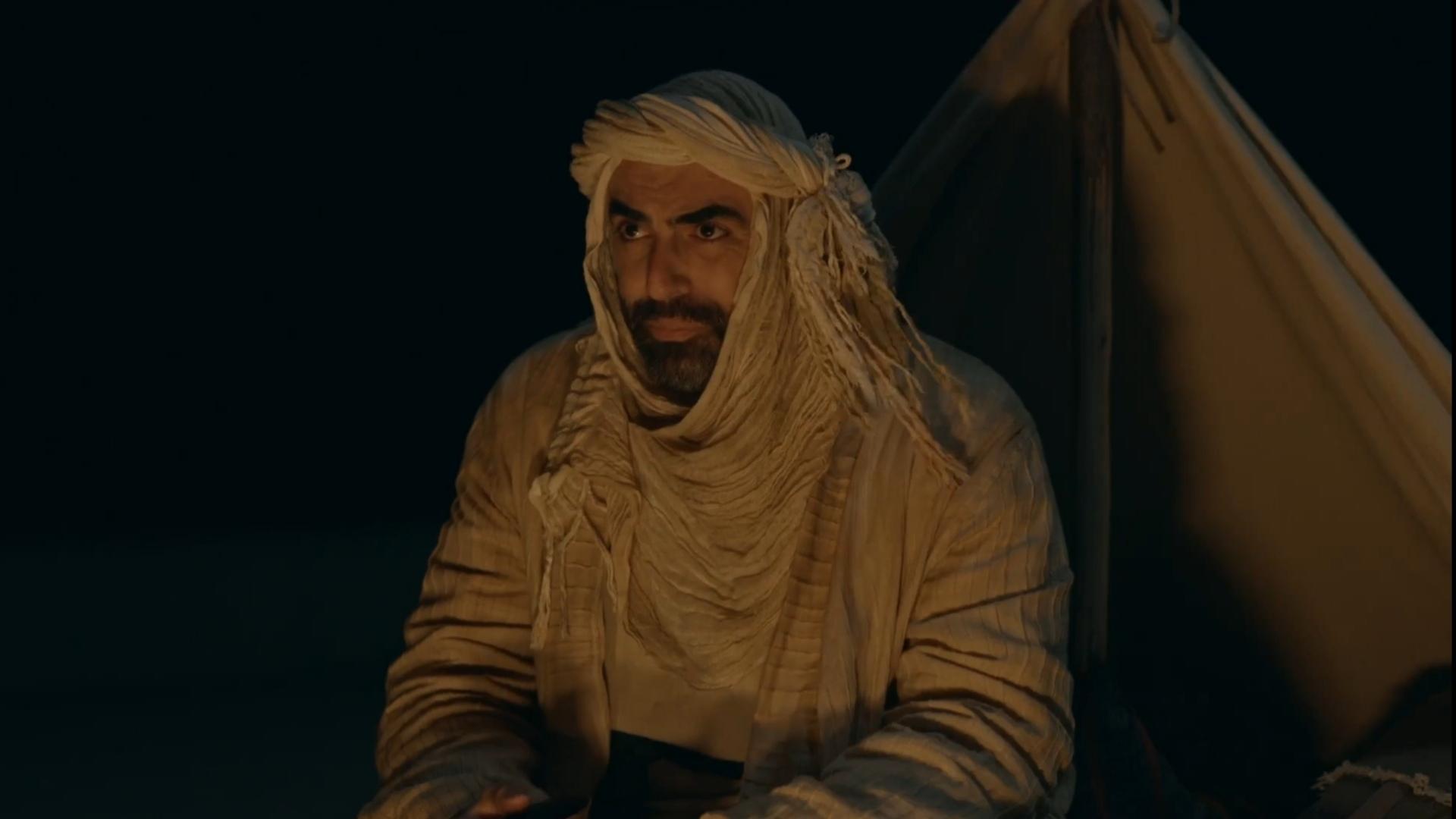 Gibi 6. Sezon 8. Bölüm: Çöl Definesi