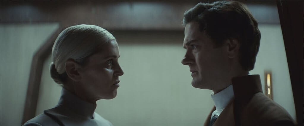 Andor: 2. Sezon: İmparatora Karşı Omuz Omuza