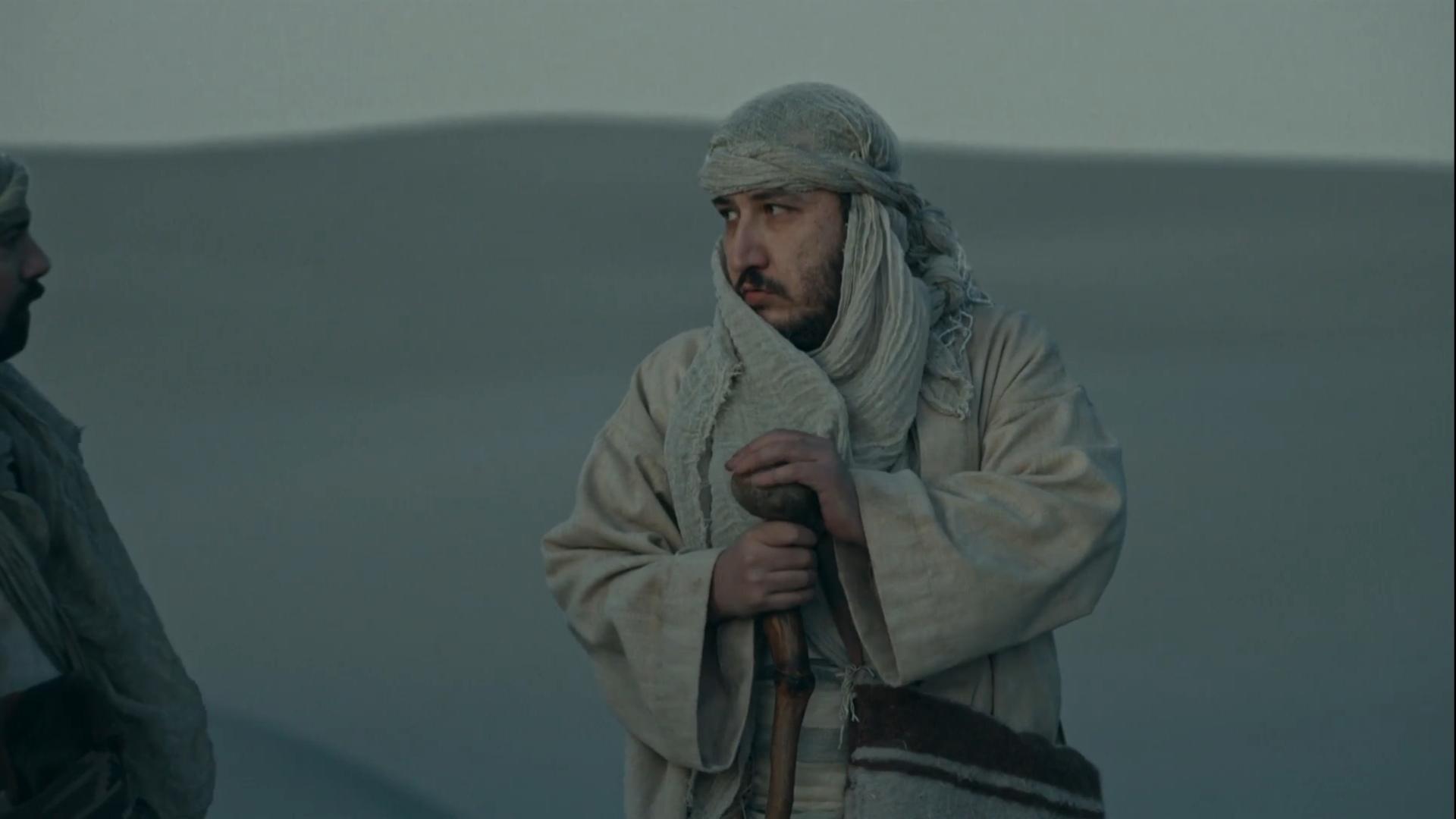 Gibi 6. Sezon 8. Bölüm: Çöl Definesi