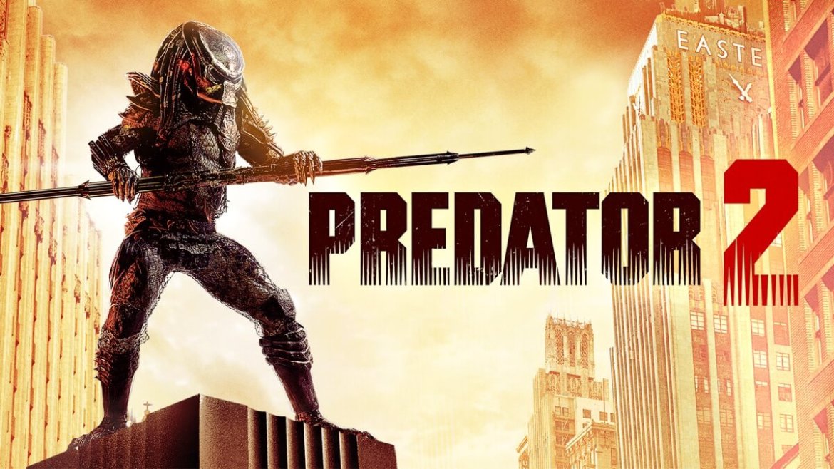 Predator 2: Avcı vs Modern Şehir Hayatı