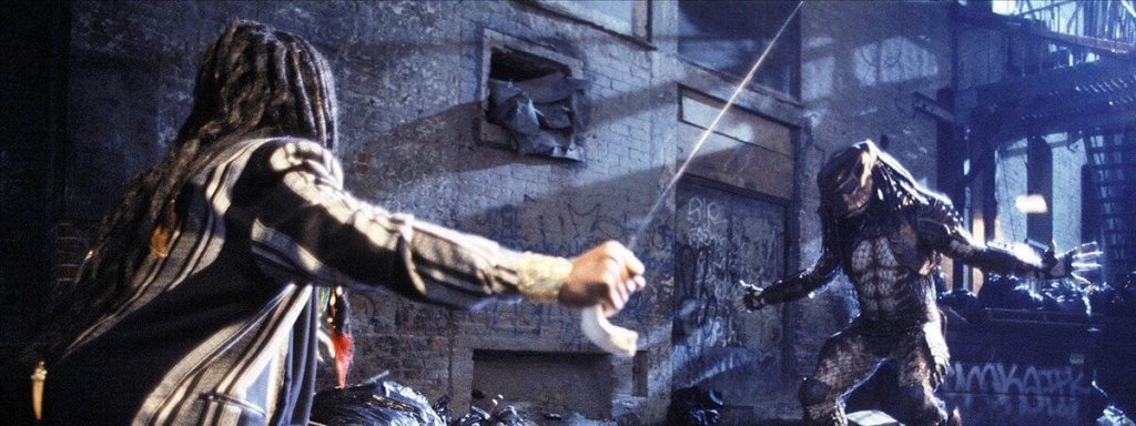 Predator 2: Avcı vs Modern Şehir Hayatı