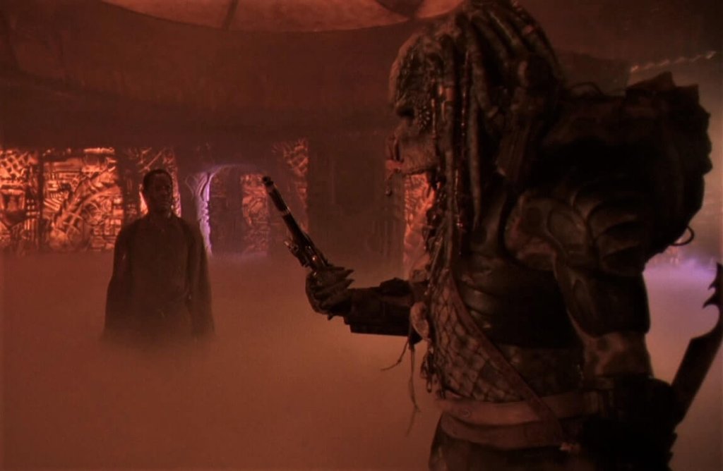Predator 2: Avcı vs Modern Şehir Hayatı