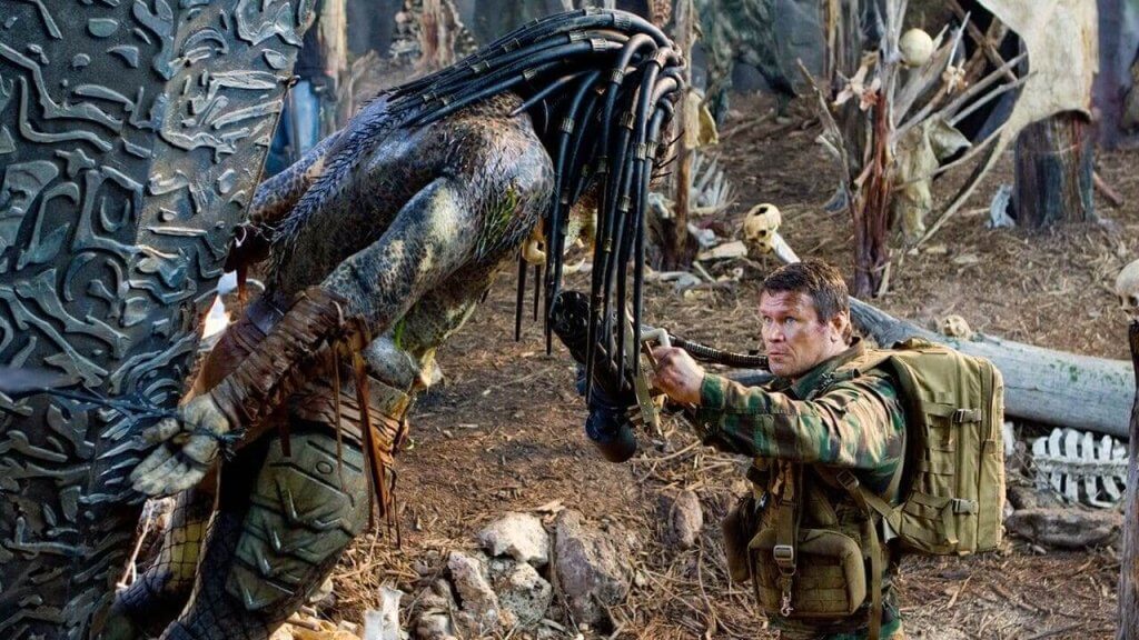 Predators: Avcı vs. Battleground