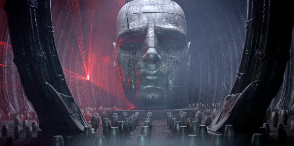 Prometheus: Ridley Scott ile Kökene Dönüş