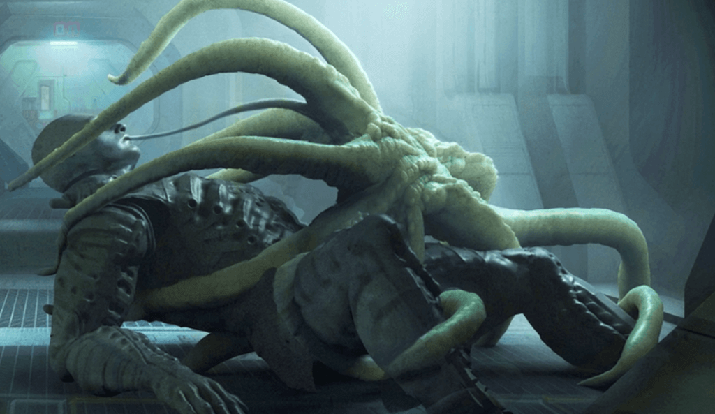 Prometheus: Ridley Scott ile Kökene Dönüş