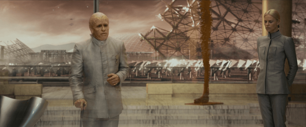 Prometheus: Ridley Scott ile Kökene Dönüş