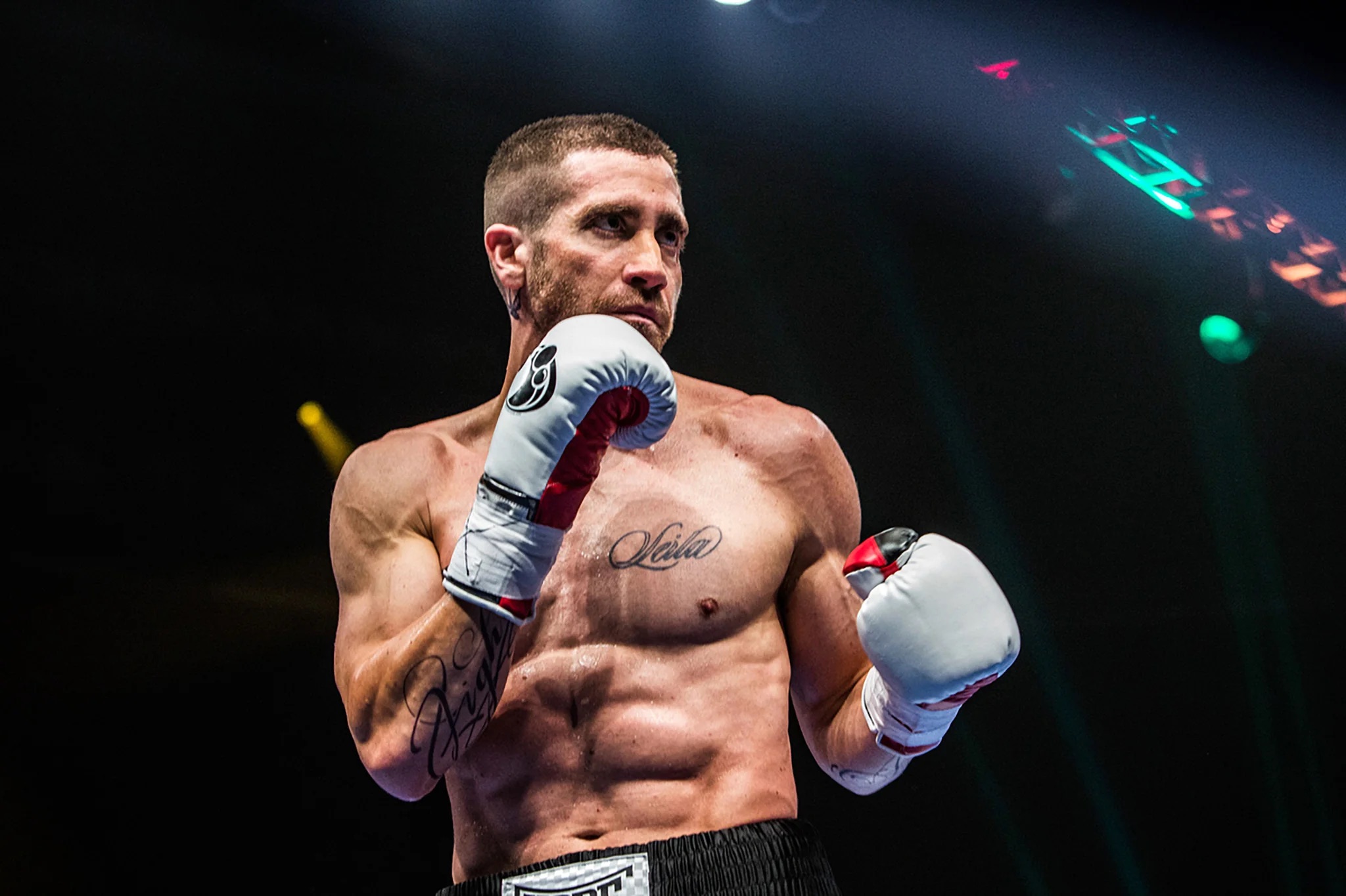 Southpaw: Sol Direk