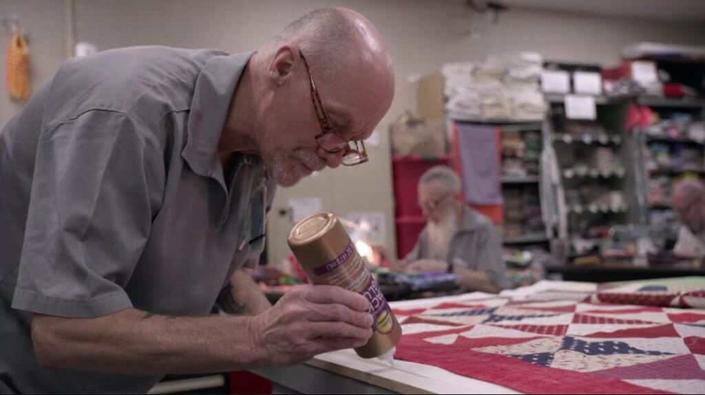 The Quilters: Samimi, Olağanüstü ve Umut Vadedici