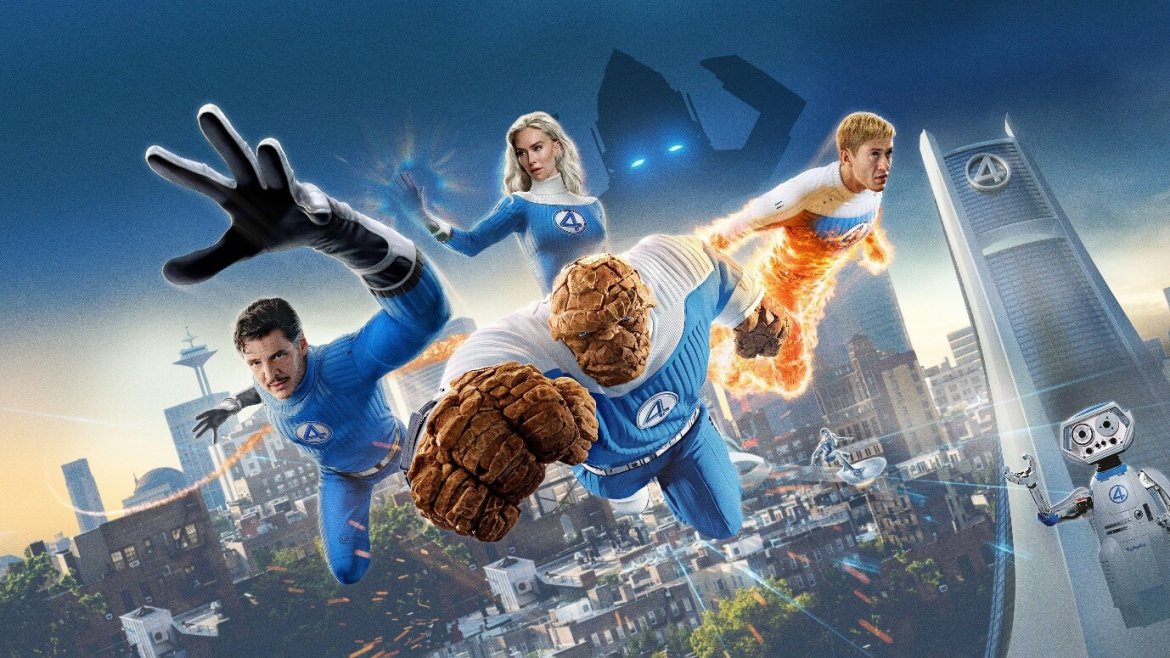 The Fantastic Four: First Steps: Marvel’dan 60’lara Yazılmış Bir Aşk Mektubu