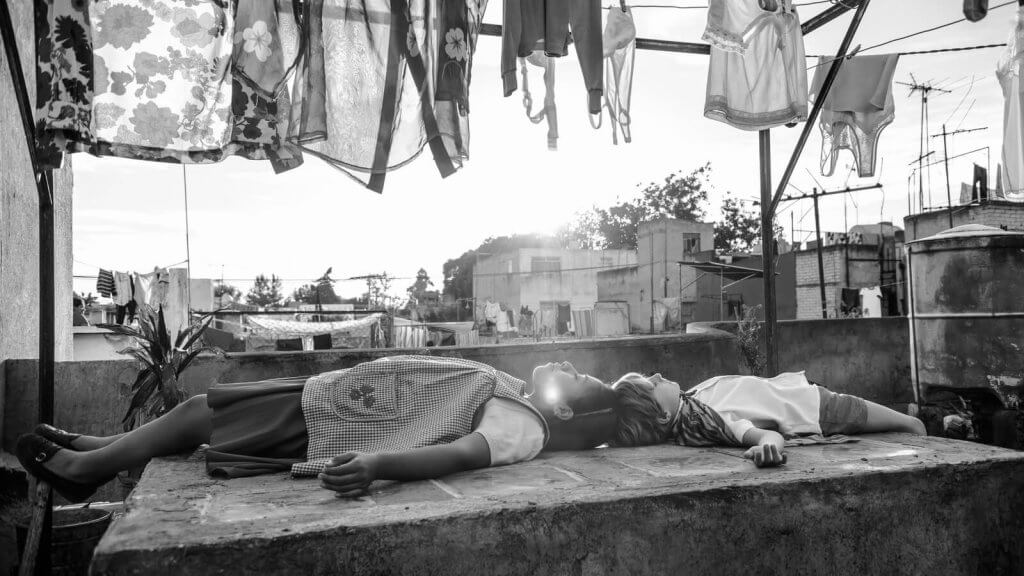 Roma: Belleğe Olan Duygulu Takıntının Bir Başyapıta Dönüşümü
