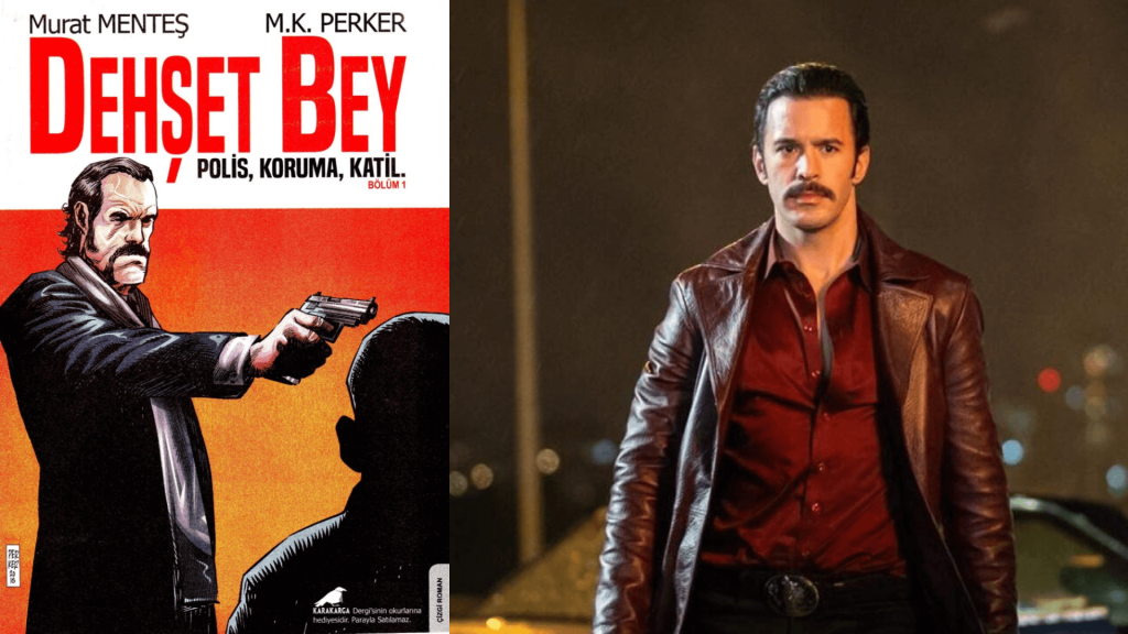 Dehşet Bey: Aidiyetler ve Toplum Üzerine