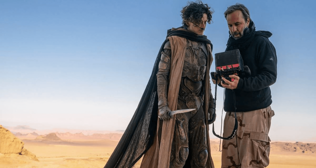 Denis Villeneuve yahut "Döni Vilnöv" Sinemasına Bir Kapı Aralama