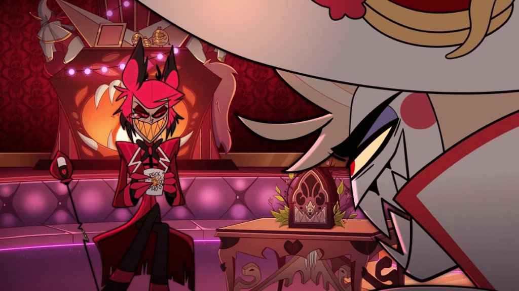 Hazbin Hotel 1. Sezon: Cehennemde İkinci Şans