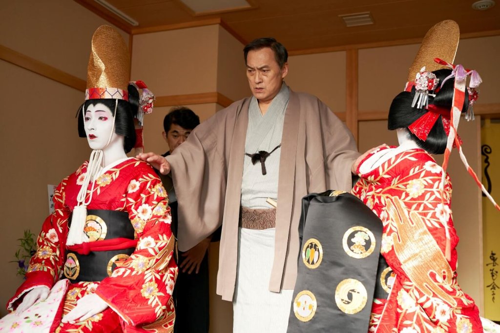 Kokuho: Suç Dünyasından Sahneye