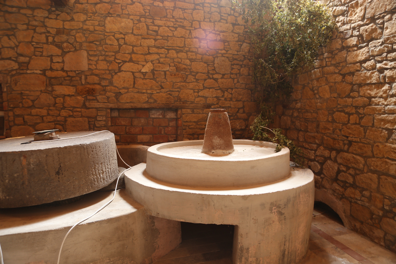 Gökçeada'da Nusret Avcı ile Röportaj