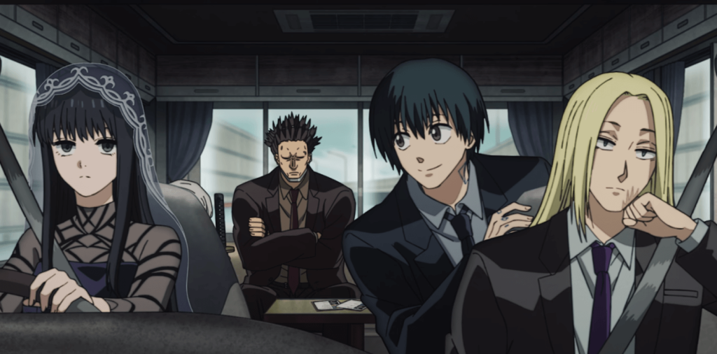 Sakamoto Days: 2. Kısım: Her Son Bir Başlangıçtır