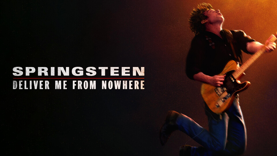 Springsteen: Deliver Me from Nowhere: Karanlıkta Parlayan Bir Deha Springsteen: Deliver Me from Nowhere: Karanlıkta Parlayan Bir Deha