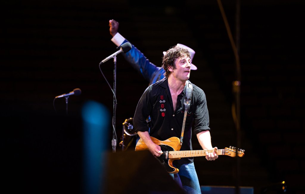 Springsteen: Deliver Me from Nowhere