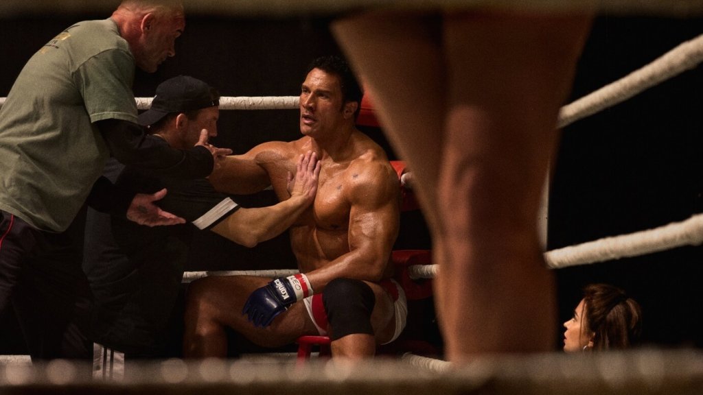 The Smashing Machine: Şampiyonluk Üzerine Bir Hikaye