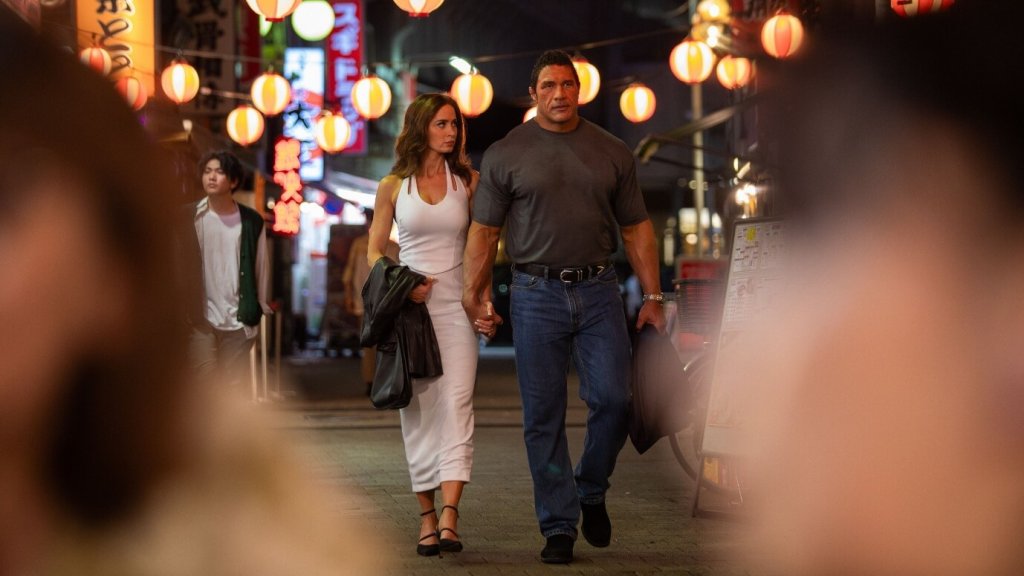 The Smashing Machine: Şampiyonluk Üzerine Bir Hikaye