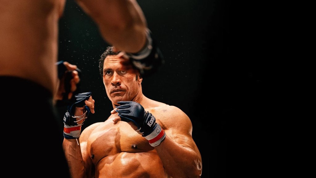 The Smashing Machine: Şampiyonluk Üzerine Bir Hikaye