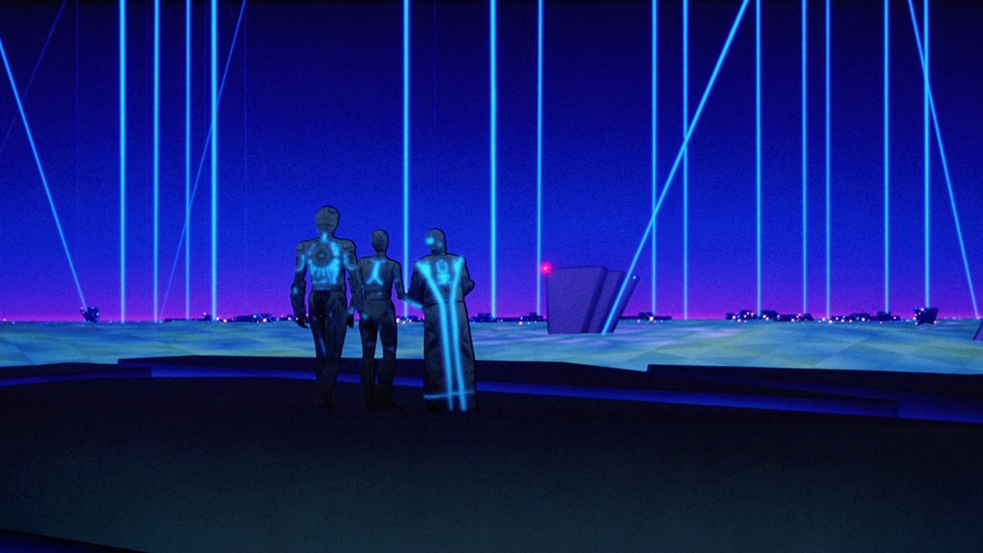 Tron: Bilim Kurgu Sinemasında Devrim Yaratan Film