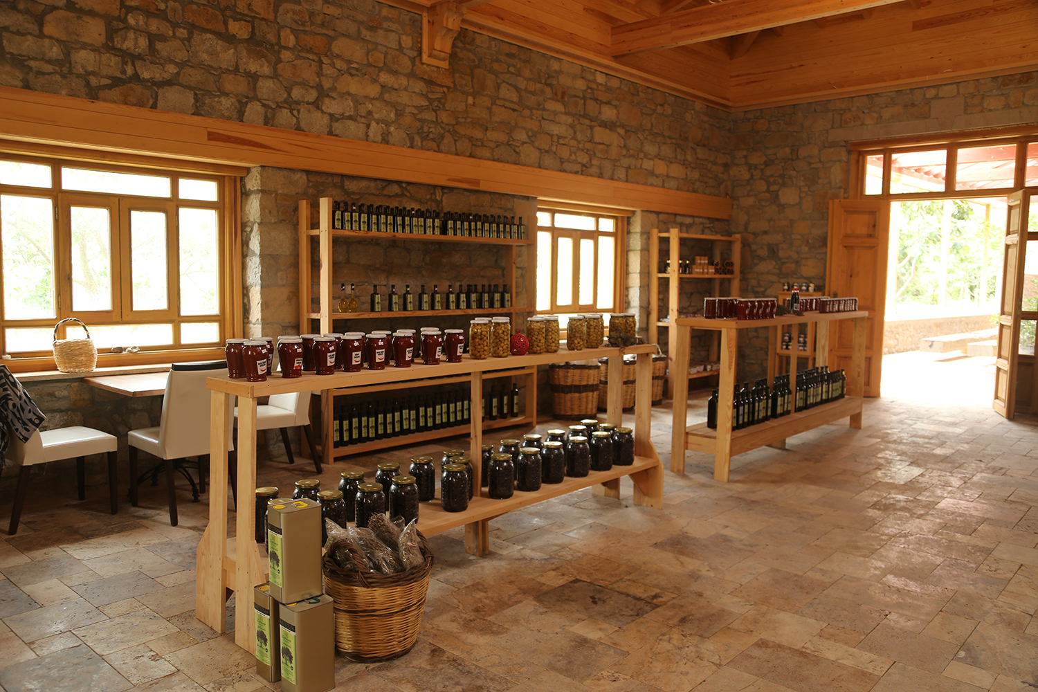 Gökçeada'da Nusret Avcı ile Röportaj