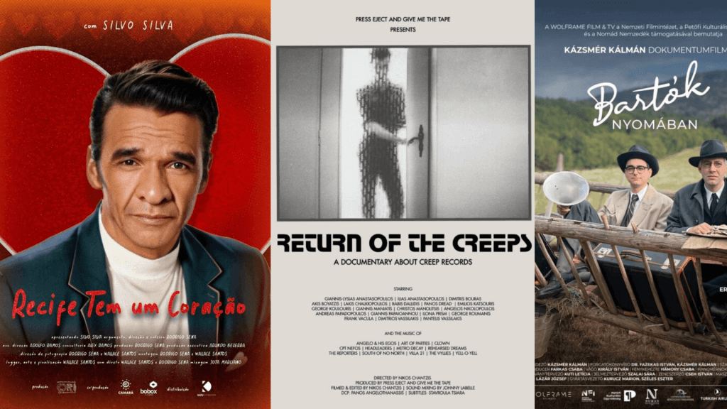 Long Play Müzik Filmleri Festivali’nde Final Heyecanı: 8 Belgesel Yarışmada!