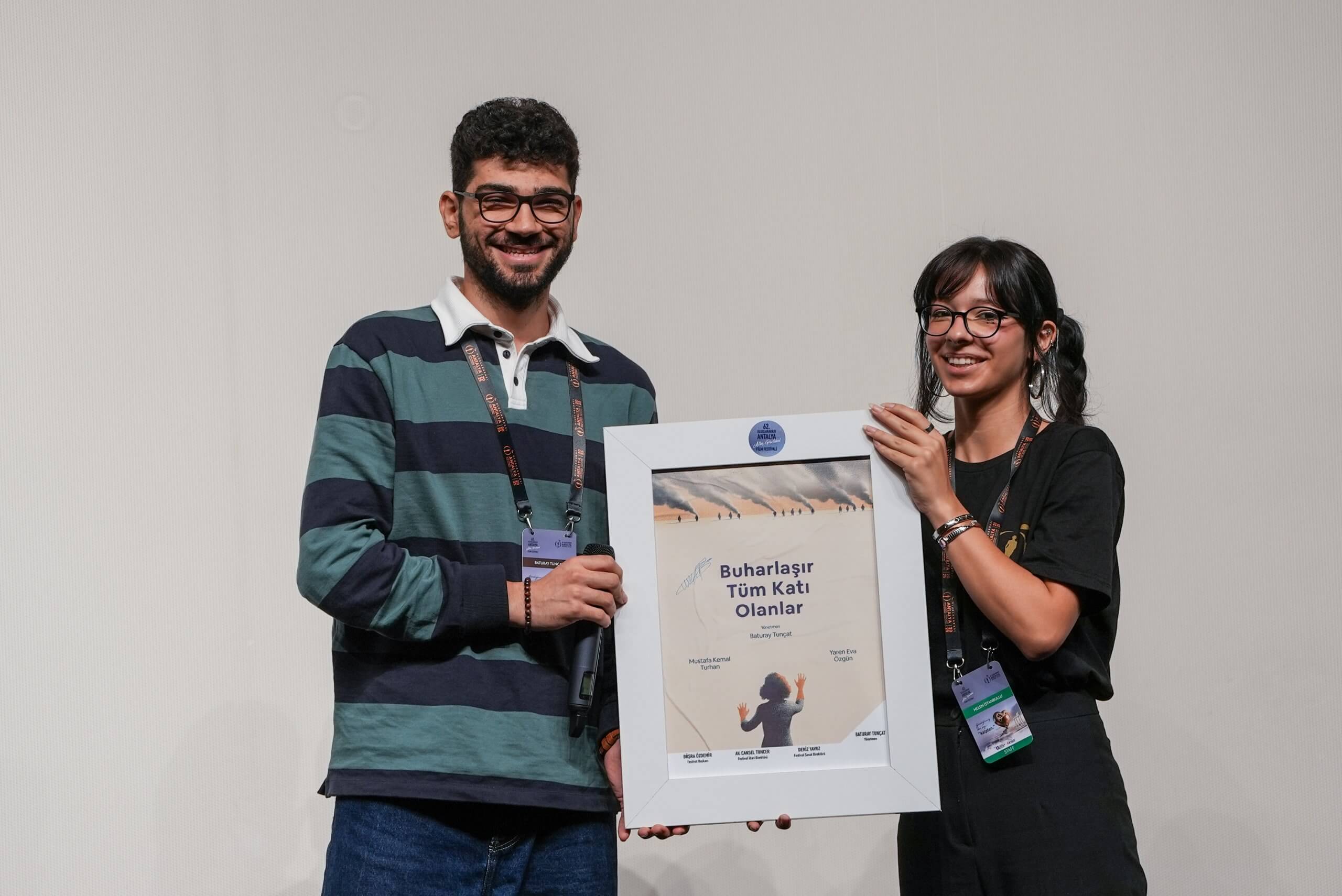 62. Uluslararası Antalya Altın Portakal Film Festivali: Sinema Okulları Seçkisi