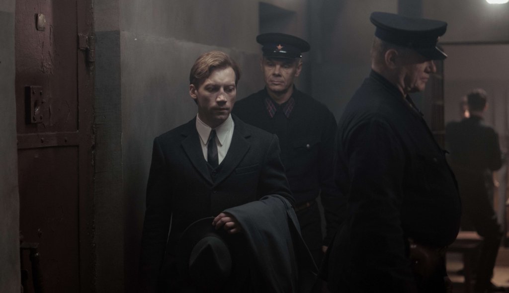 Two Prosecutors: Bir Rejim Eleştirisi