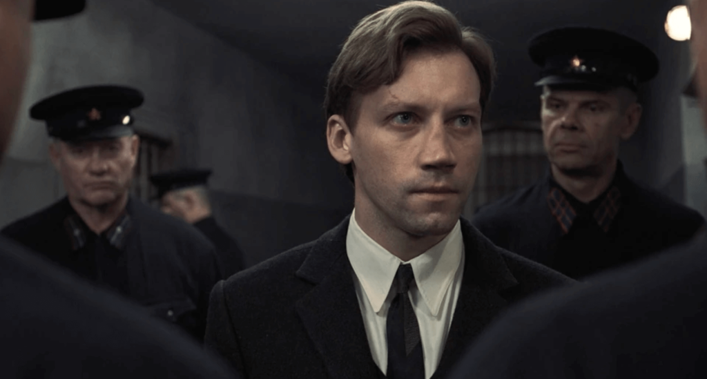 Two Prosecutors: Bir Rejim Eleştirisi