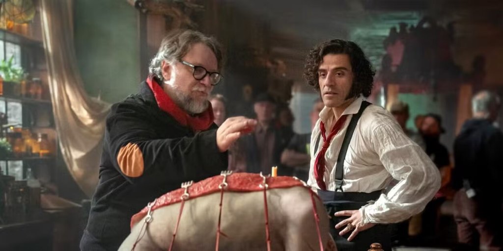 Frankenstein: Del Toro’nun Evreni Var, Ancak Shelley’nin Ruhu Yok