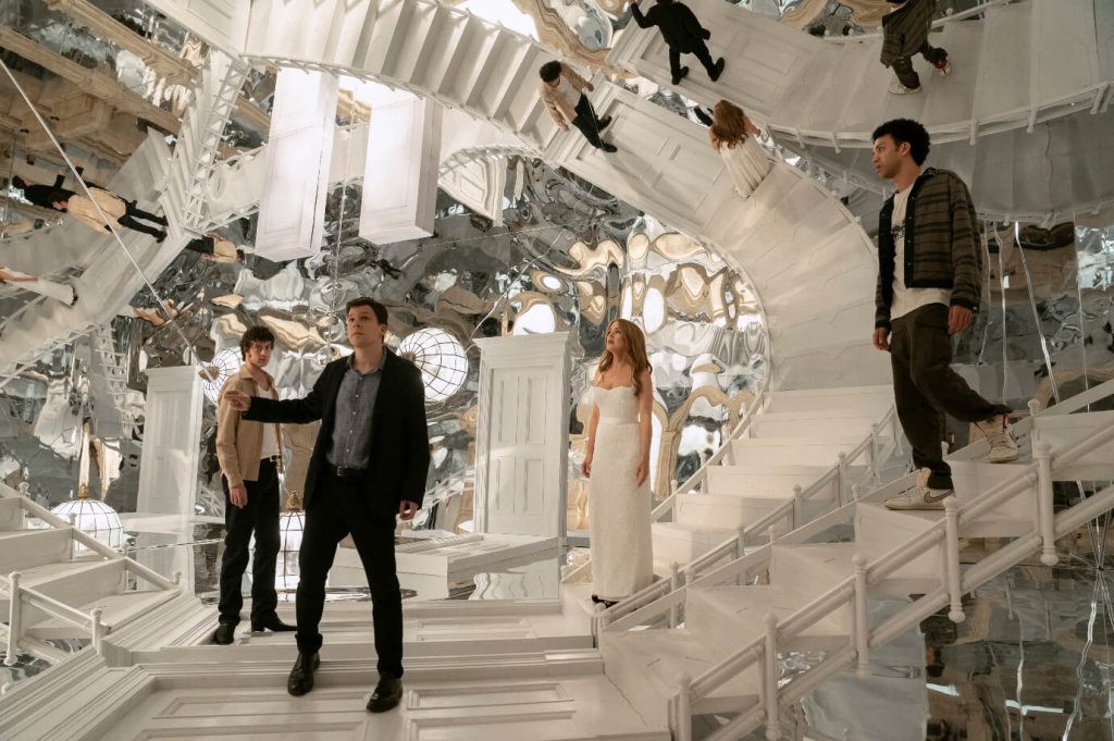 Now You See Me: Now You Don’t: Kahraman Sihirbazlarımız Yeniden Bir Araya Geliyor