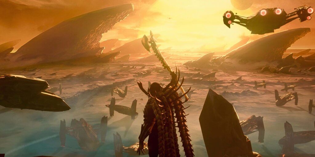 Predator: Killer of Killers: İnsanlık vs. Avcı