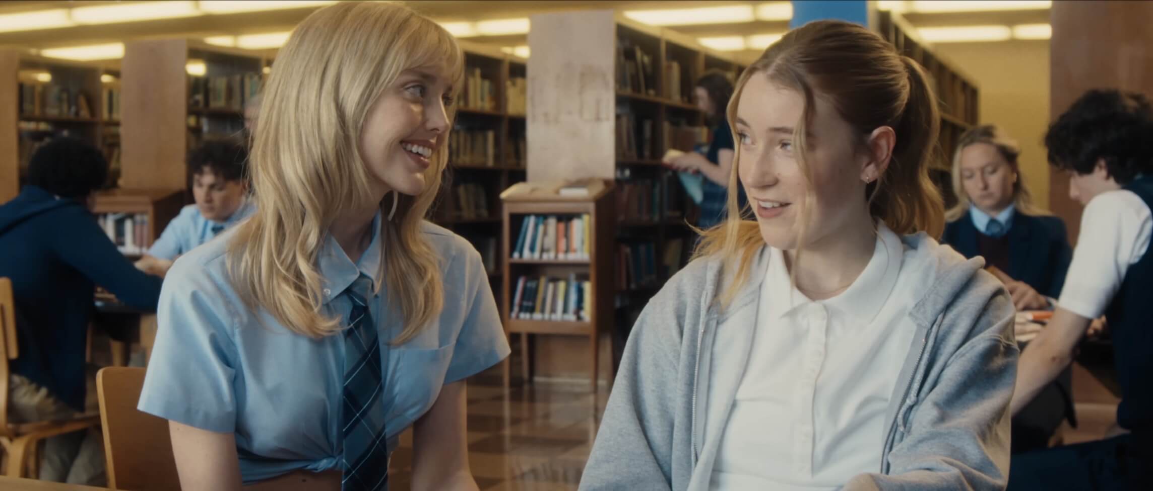 The Beauty 1. Sezon: Beauty is the New Beast