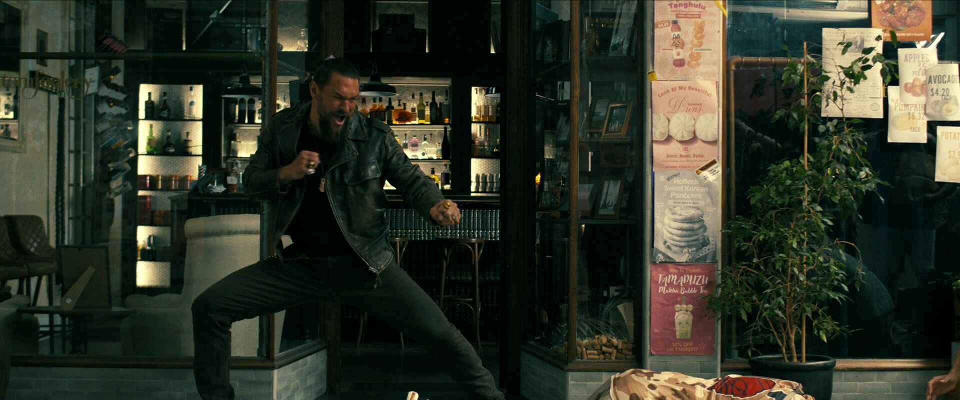 The Wrecking Crew: Fazla Kaslı İki Kardeşin İntikamı