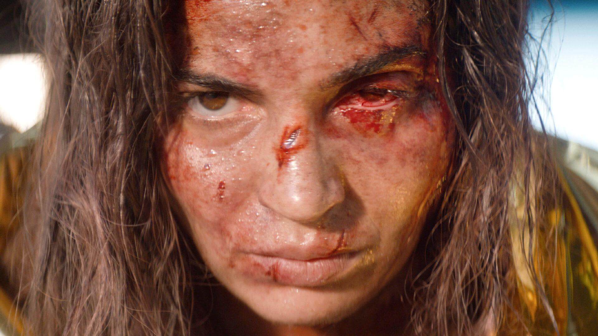 Evil Dead Burn: Her Ailenin Bir Şeytanı Vardır