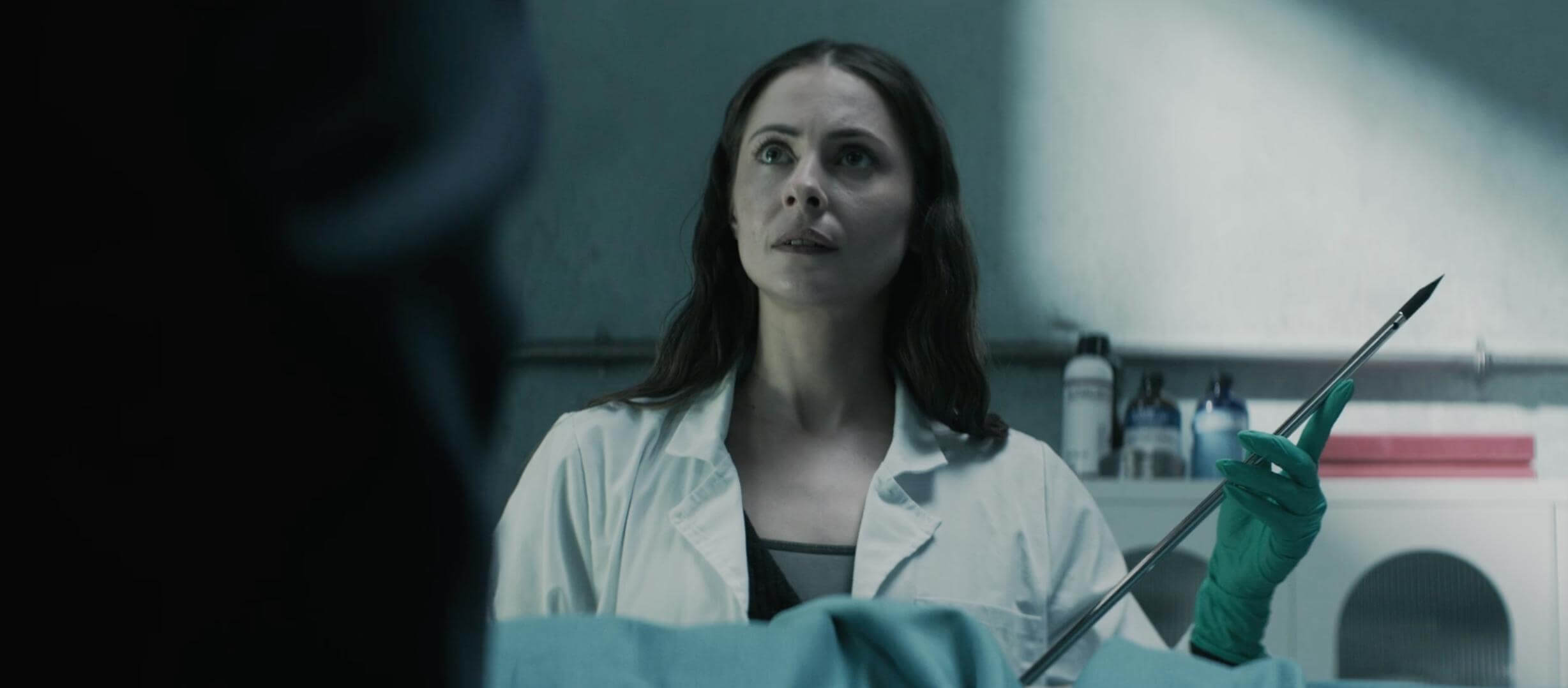The Mortuary Assistant: İkinci Yarısına Otopsi Gereken Film