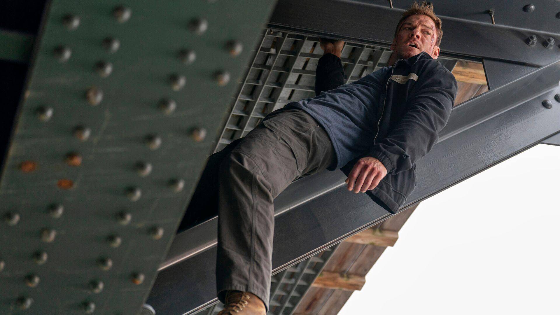 Reacher 4. Sezon: Büyük Şehirde Büyüyen Komplo, Küçülen Reacher