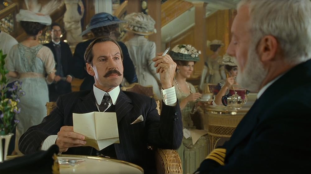 Titanic: Sinemanın Efsane Felaketi