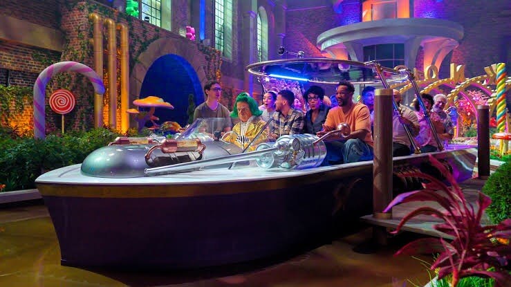 Wonka's The Golden Ticket: Renkli Bir Fikir, Biraz Eksik Bir Büyü